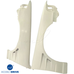 ModeloDrive FRP DMA D1 Wide Body 30mm Fenders (front) > Nissan Cefiro (A31) 1989-1993 image - 8
