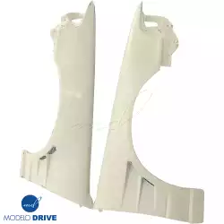 FRP DMA D1 Wide Body 30mm Fenders (front) > Nissan Cefiro (A31) 1989-1993 image - 8