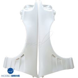 ModeloDrive FRP DMA D1 Wide Body 30mm Fenders (front) > Nissan Cefiro (A31) 1989-1993 image - 13
