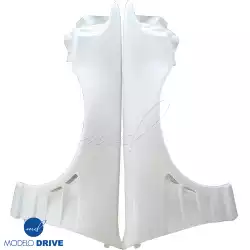 FRP DMA D1 Wide Body 30mm Fenders (front) > Nissan Cefiro (A31) 1989-1993 image - 13