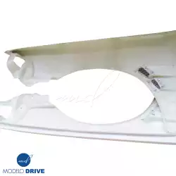 FRP DMA D1 Wide Body 30mm Fenders (front) > Nissan Cefiro (A31) 1989-1993 image - 16