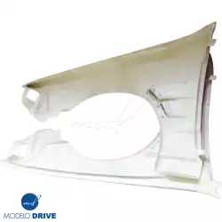 FRP DMA D1 Wide Body 30mm Fenders (front) > Nissan Cefiro (A31) 1989-1993 image - 17