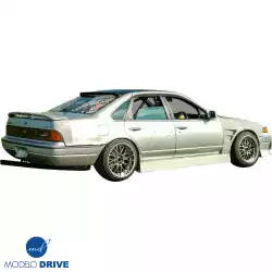FRP DMA Roof Spoiler Wing > Nissan Cefiro (A31) 1989-1993 image - 8