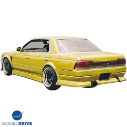ModeloDrive FRP DMA 20mm Wide Body Fenders (front) > Nissan Laurel (C33) 1989-1993 image - 12