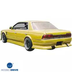 FRP DMA 20mm Wide Body Fenders (front) > Nissan Laurel (C33) 1989-1993 image - 12