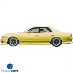 FRP DMA 20mm Wide Body Fenders (front) > Nissan Laurel (C33) 1989-1993 image - 13