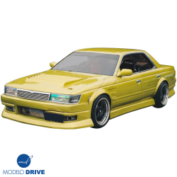 ModeloDrive FRP DMA 20mm Wide Body Fenders (front) > Nissan Laurel (C33) 1989-1993 image - 14