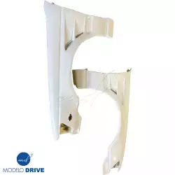 FRP DMA 20mm Wide Body Fenders (front) > Nissan Laurel (C33) 1989-1993 image - 2