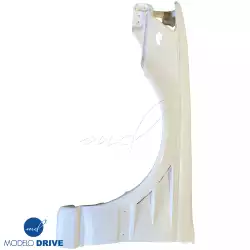 FRP DMA 20mm Wide Body Fenders (front) > Nissan Laurel (C33) 1989-1993 image - 3