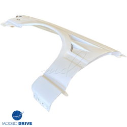 ModeloDrive FRP DMA 20mm Wide Body Fenders (front) > Nissan Laurel (C33) 1989-1993 image - 5