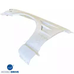 FRP DMA 20mm Wide Body Fenders (front) > Nissan Laurel (C33) 1989-1993 image - 5