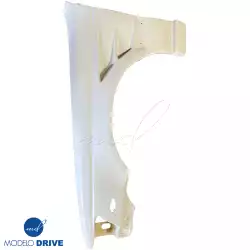 FRP DMA 20mm Wide Body Fenders (front) > Nissan Laurel (C33) 1989-1993 image - 6