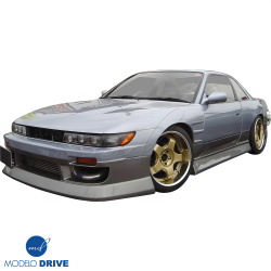 ModeloDrive FRP DMA D1 40mm Wide Body Fenders (front) > Nissan Silvia (S13) 1989-1994 image - 18