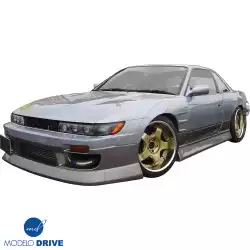 FRP DMA D1 40mm Wide Body Fenders (front) > Nissan Silvia (S13) 1989-1994 image - 18