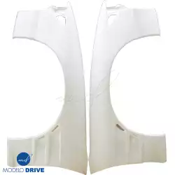 FRP DMA D1 40mm Wide Body Fenders (front) > Nissan Silvia (S13) 1989-1994 image - 5