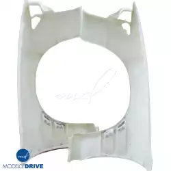 FRP DMA D1 40mm Wide Body Fenders (front) > Nissan Silvia (S13) 1989-1994 image - 6