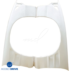 ModeloDrive FRP DMA D1 40mm Wide Body Fenders (front) > Nissan Silvia (S13) 1989-1994 image - 8