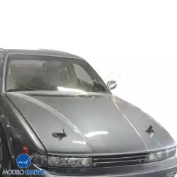 FRP ORI v2 Hood > Nissan Silvia (S13) 1989-1994 image - 30