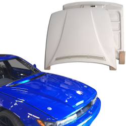 ModeloDrive FRP ORI v2 Hood > Nissan Silvia (S13) 1989-1994 image - 1