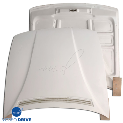 ModeloDrive FRP ORI v2 Hood > Nissan Silvia (S13) 1989-1994 image - 2