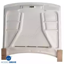 FRP ORI v2 Hood > Nissan Silvia (S13) 1989-1994 image - 9