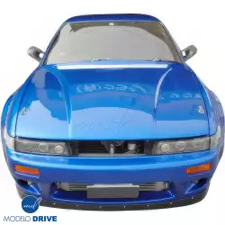 FRP ORI v2 Hood > Nissan Silvia (S13) 1989-1994 image - 10