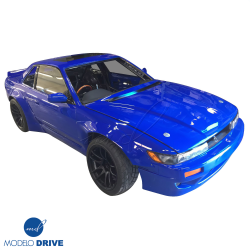 ModeloDrive FRP ORI v2 Hood > Nissan Silvia (S13) 1989-1994 image - 12