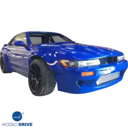 FRP ORI v2 Hood > Nissan Silvia (S13) 1989-1994 image - 15