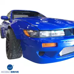 FRP ORI v2 Hood > Nissan Silvia (S13) 1989-1994 image - 16