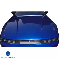 FRP ORI v2 Hood > Nissan Silvia (S13) 1989-1994 image - 19