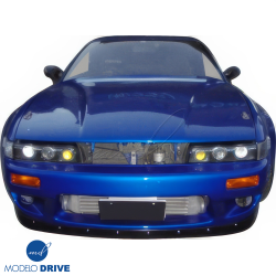 ModeloDrive FRP ORI v2 Hood > Nissan Silvia (S13) 1989-1994 image - 21