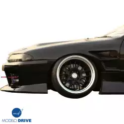 FRP NISM N1 Hood > Nissan Skyline (R32) GTR 1990-1994 image - 8