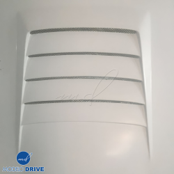 ModeloDrive FRP NISM N1 Hood > Nissan Skyline (R32) GTR 1990-1994 image - 3