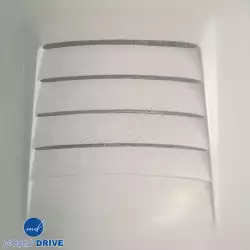 FRP NISM N1 Hood > Nissan Skyline (R32) GTR 1990-1994 image - 3