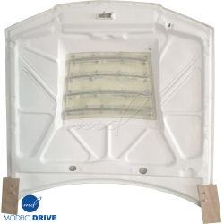 ModeloDrive FRP NISM N1 Hood > Nissan Skyline (R32) GTR 1990-1994 image - 4