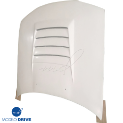 ModeloDrive FRP NISM N1 Hood > Nissan Skyline (R32) GTR 1990-1994 image - 5