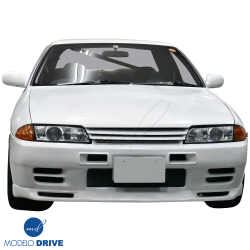 ModeloDrive FRP GTR-LOOK Front Bumper > Nissan Skyline (R32) GTS 1990-1994 > 2/4dr image - 23