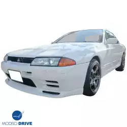FRP GTR-LOOK Front Bumper > Nissan Skyline (R32) GTS 1990-1994 > 2/4dr image - 24