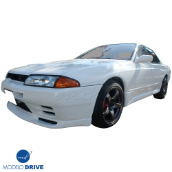 ModeloDrive FRP GTR-LOOK Front Bumper > Nissan Skyline (R32) GTS 1990-1994 > 2/4dr image - 25