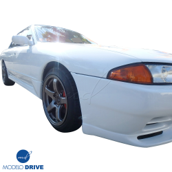 ModeloDrive FRP GTR-LOOK Front Bumper > Nissan Skyline (R32) GTS 1990-1994 > 2/4dr image - 29