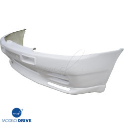 ModeloDrive FRP GTR-LOOK Front Bumper > Nissan Skyline (R32) GTS 1990-1994 > 2/4dr image - 11