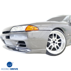 ModeloDrive FRP GTR-LOOK Front Bumper > Nissan Skyline (R32) GTS 1990-1994 > 2/4dr image - 15