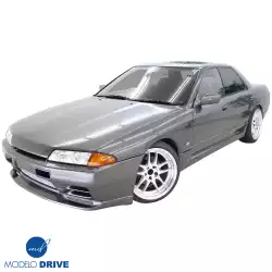 FRP GTR-LOOK Front Bumper > Nissan Skyline (R32) GTS 1990-1994 > 2/4dr image - 16