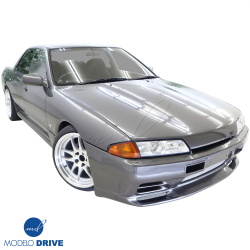 ModeloDrive FRP GTR-LOOK Front Bumper > Nissan Skyline (R32) GTS 1990-1994 > 2/4dr image - 17