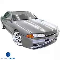 FRP GTR-LOOK Front Bumper > Nissan Skyline (R32) GTS 1990-1994 > 2/4dr image - 17
