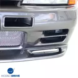 FRP GTR-LOOK Front Bumper > Nissan Skyline (R32) GTS 1990-1994 > 2/4dr image - 18