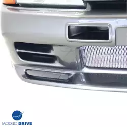 FRP GTR-LOOK Front Bumper > Nissan Skyline (R32) GTS 1990-1994 > 2/4dr image - 19