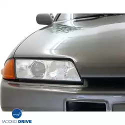 FRP GTR-LOOK Front Bumper > Nissan Skyline (R32) GTS 1990-1994 > 2/4dr image - 20