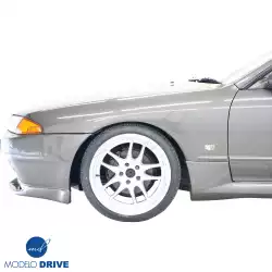 FRP GTR-LOOK Front Bumper > Nissan Skyline (R32) GTS 1990-1994 > 2/4dr image - 21