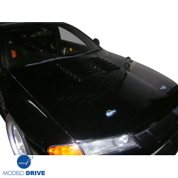 ModeloDrive FRP BSPO Wide Body 30mm Fenders (front) 2pc > Nissan Skyline (R32) GTS 1990-1994 image - 18